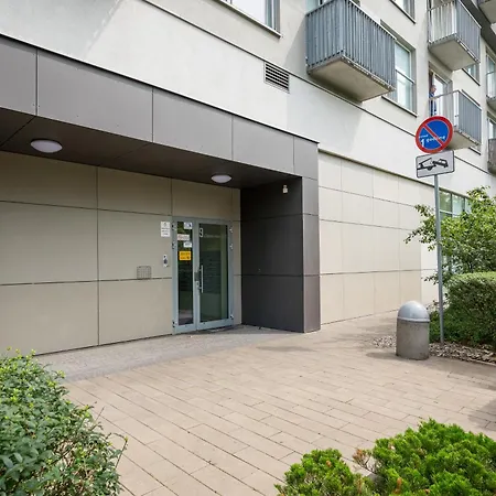 Apartmán Metro Mlynow Comfy