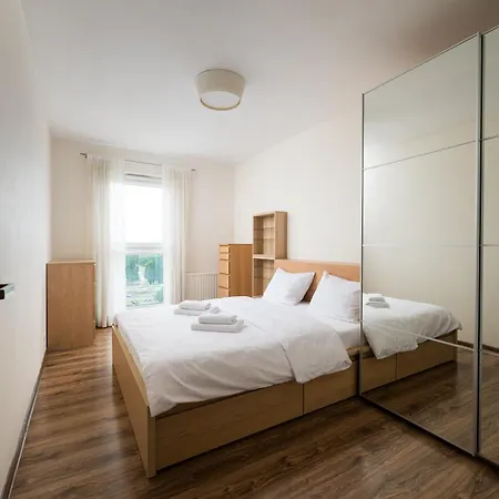 Apartmán Metro Mlynow Comfy *