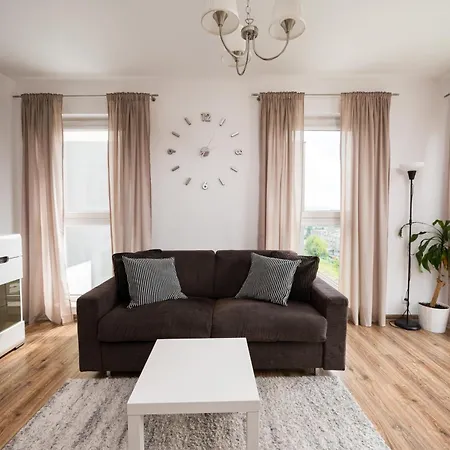 Apartmán Metro Mlynow Comfy *